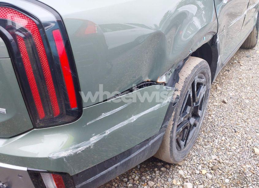 Photo 19 of 2023 Kia Telluride EX X-LINE (VIN 5XYP3DGC8PG338845)