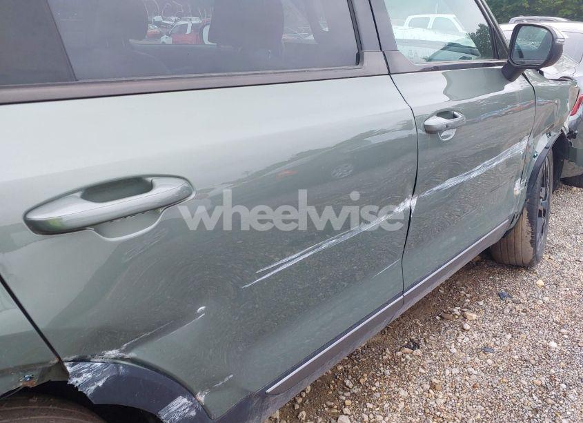 Photo 20 of 2023 Kia Telluride EX X-LINE (VIN 5XYP3DGC8PG338845)