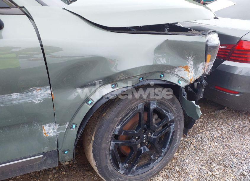 Photo 21 of 2023 Kia Telluride EX X-LINE (VIN 5XYP3DGC8PG338845)