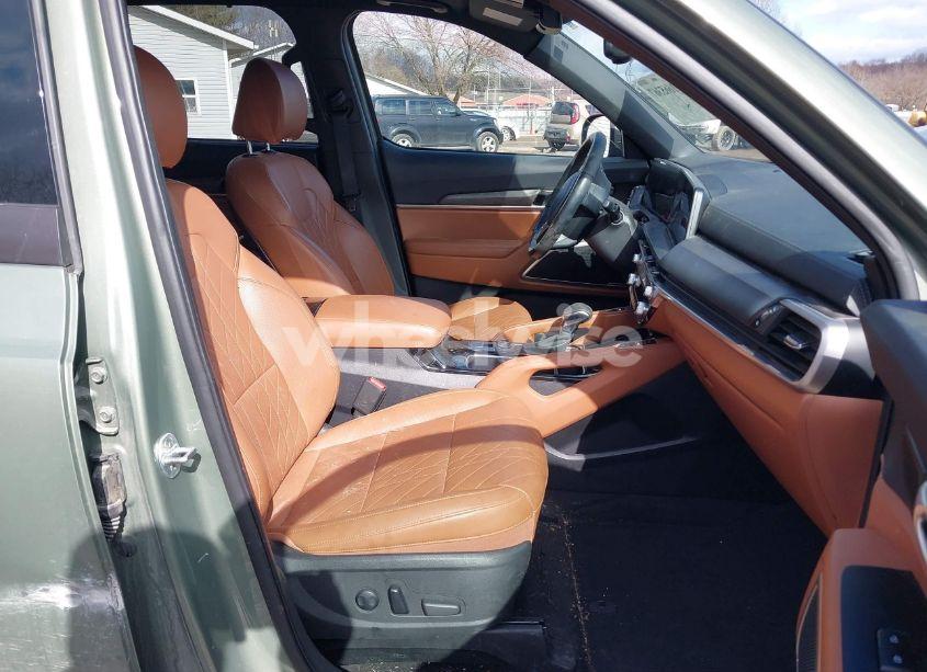 Photo 5 of 2023 Kia Telluride EX X-LINE (VIN 5XYP3DGC8PG338845)