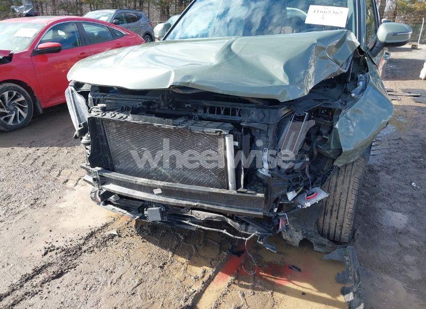 Photo 6 of 2023 Kia Telluride EX X-LINE (VIN 5XYP3DGC8PG338845)