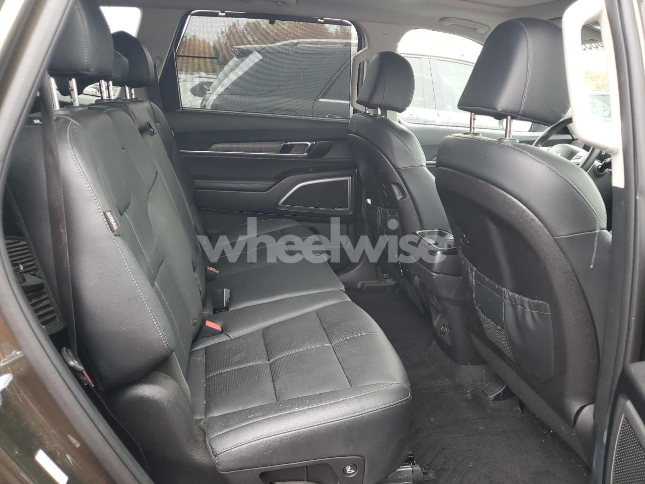 Photo 11 of 2023 KIA TELLURIDE EX (VIN 5XYP3DGC8PG396910)