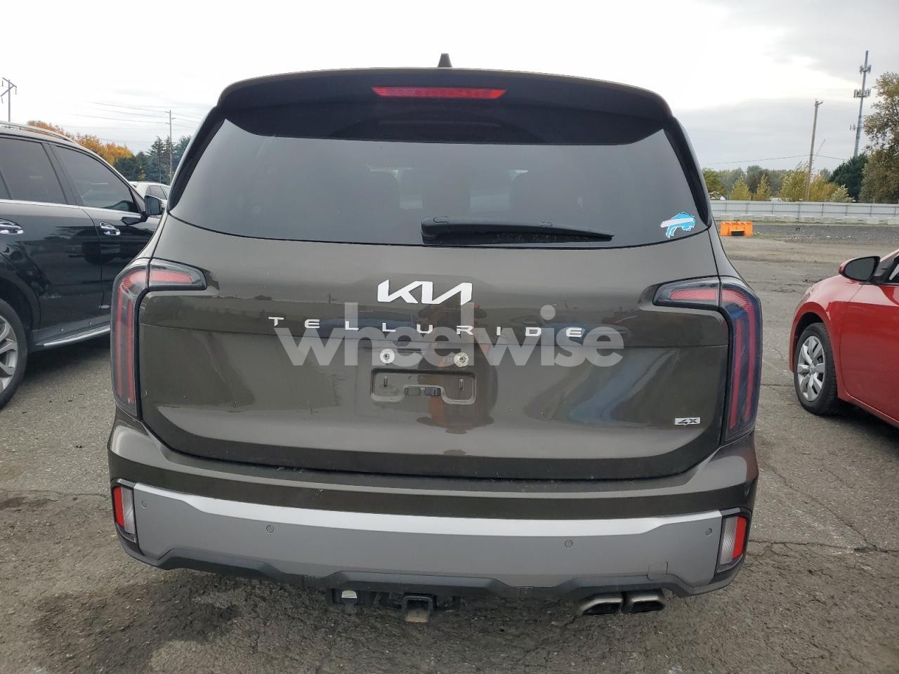 Photo 6 of 2023 KIA TELLURIDE EX (VIN 5XYP3DGC8PG396910)