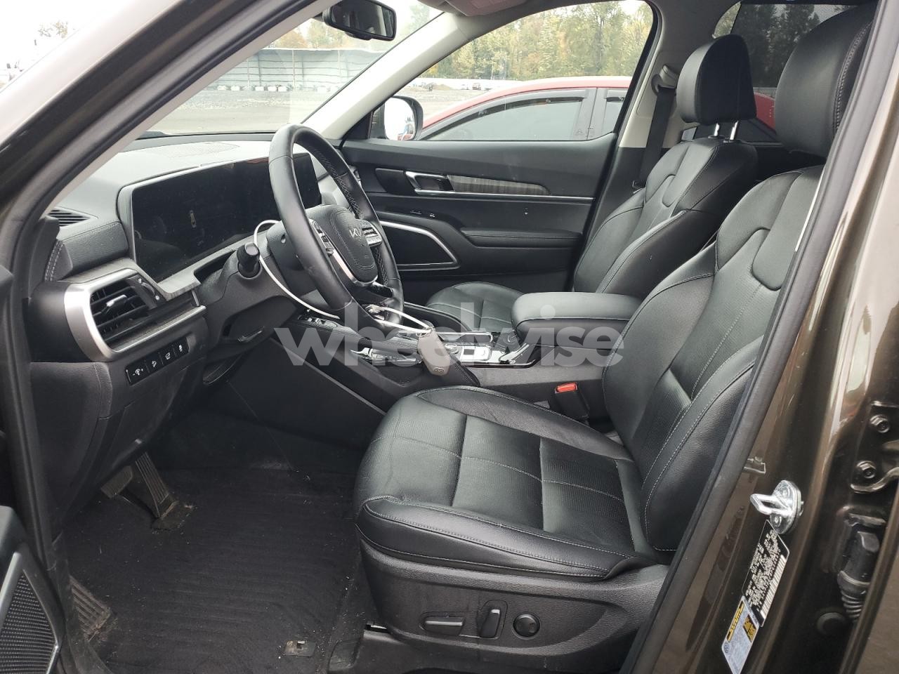 Photo 7 of 2023 KIA TELLURIDE EX (VIN 5XYP3DGC8PG396910)