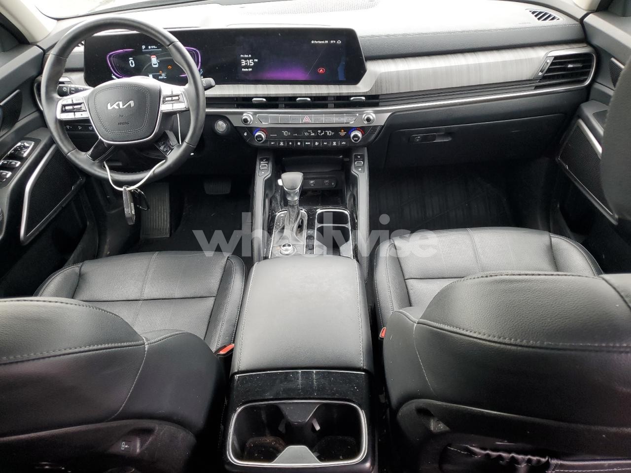 Photo 8 of 2023 KIA TELLURIDE EX (VIN 5XYP3DGC8PG396910)