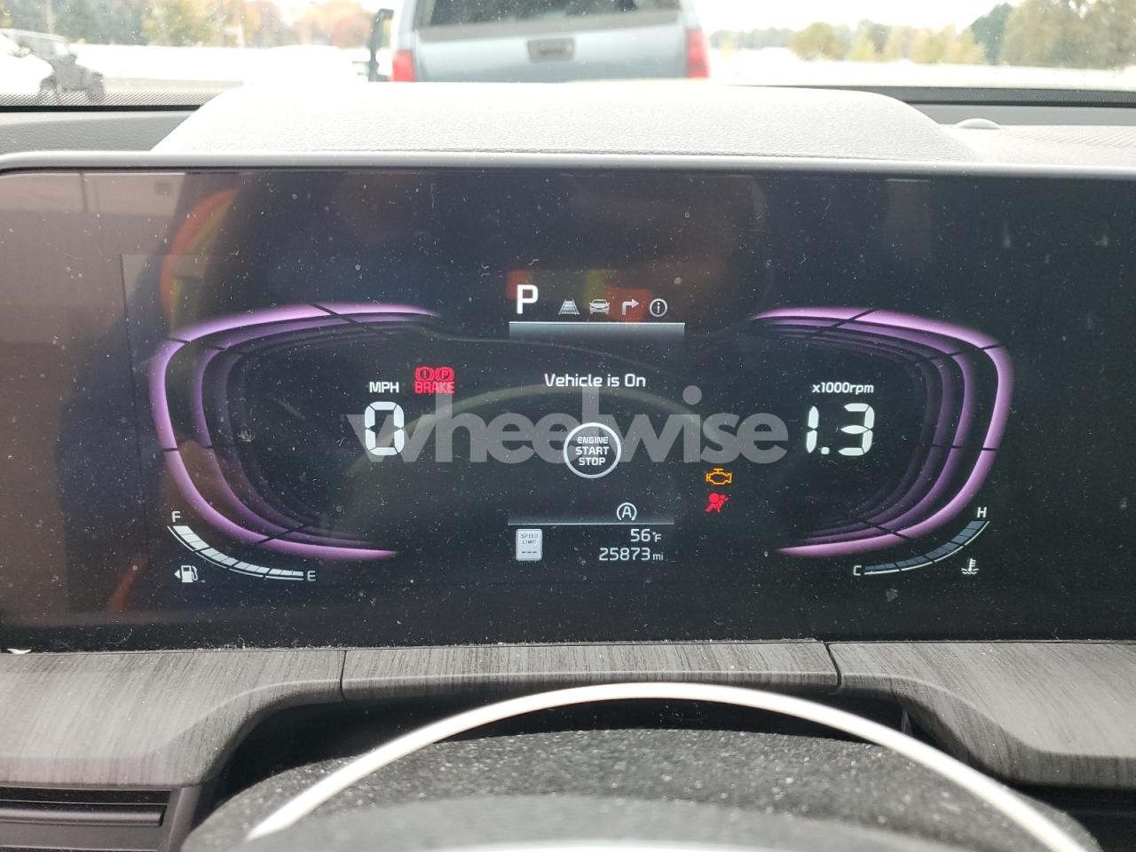 Photo 9 of 2023 KIA TELLURIDE EX (VIN 5XYP3DGC8PG396910)