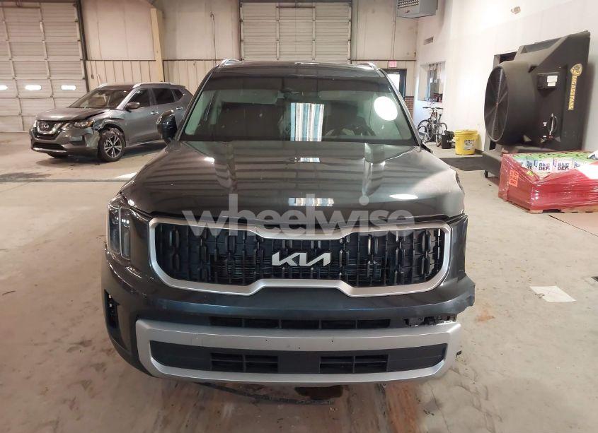 Photo 12 of 2024 Kia Telluride EX (VIN 5XYP3DGC8RG476565)