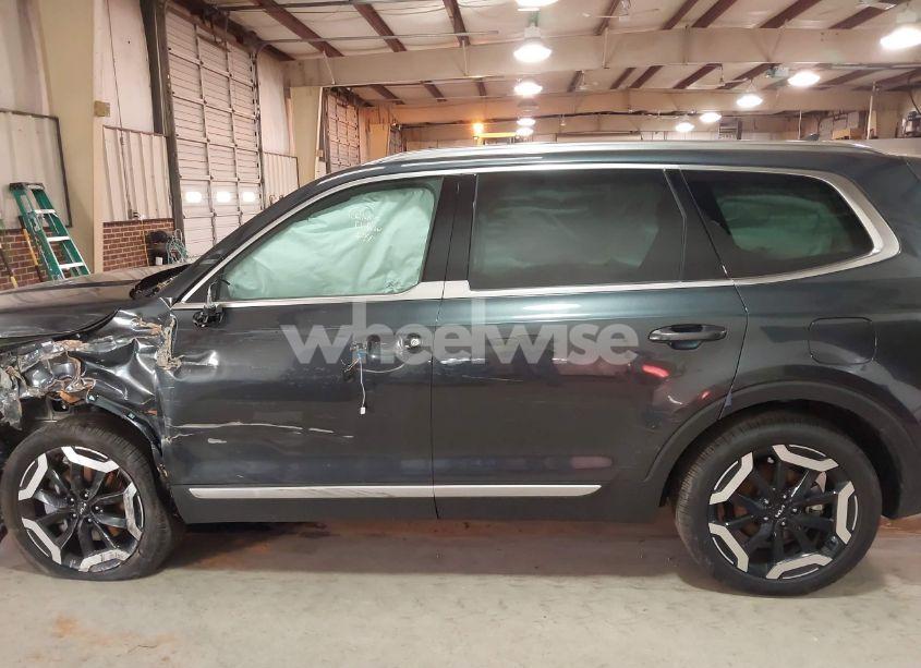 Photo 14 of 2024 Kia Telluride EX (VIN 5XYP3DGC8RG476565)