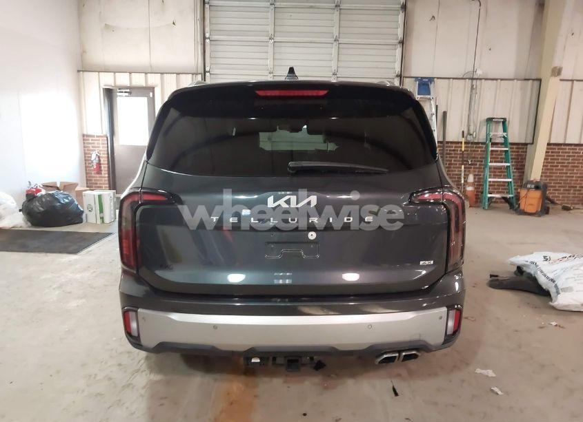 Photo 16 of 2024 Kia Telluride EX (VIN 5XYP3DGC8RG476565)