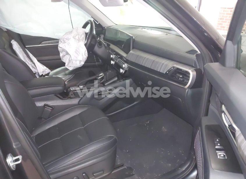 Photo 5 of 2024 Kia Telluride EX (VIN 5XYP3DGC8RG476565)