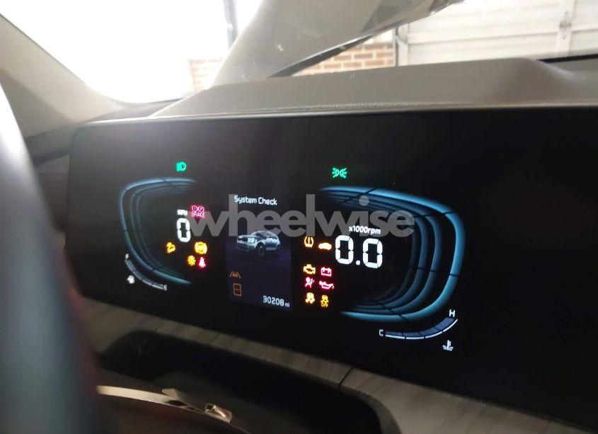 Photo 7 of 2024 Kia Telluride EX (VIN 5XYP3DGC8RG476565)