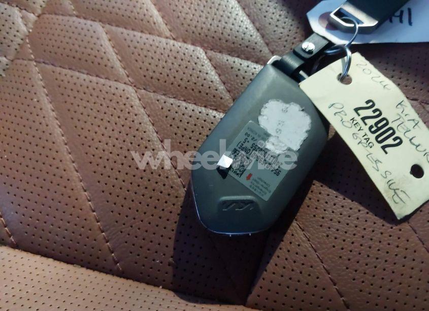 Photo 11 of 2024 Kia Telluride EX X-LINE (VIN 5XYP3DGC8RG515834)