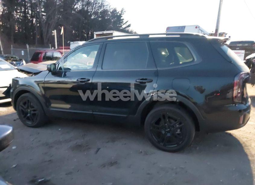 Photo 14 of 2024 Kia Telluride EX X-LINE (VIN 5XYP3DGC8RG515834)