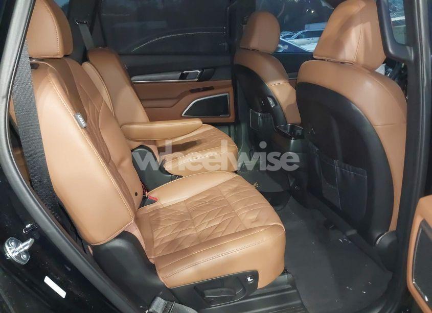 Photo 8 of 2024 Kia Telluride EX X-LINE (VIN 5XYP3DGC8RG515834)