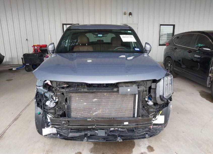 Photo 12 of 2023 Kia Telluride EX (VIN 5XYP3DGC9PG333606)