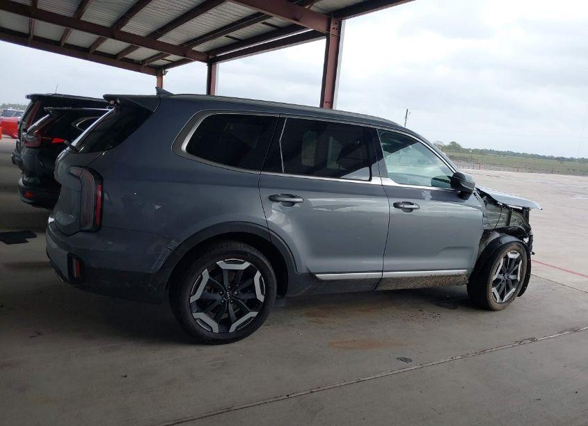 Photo 13 of 2023 Kia Telluride EX (VIN 5XYP3DGC9PG333606)