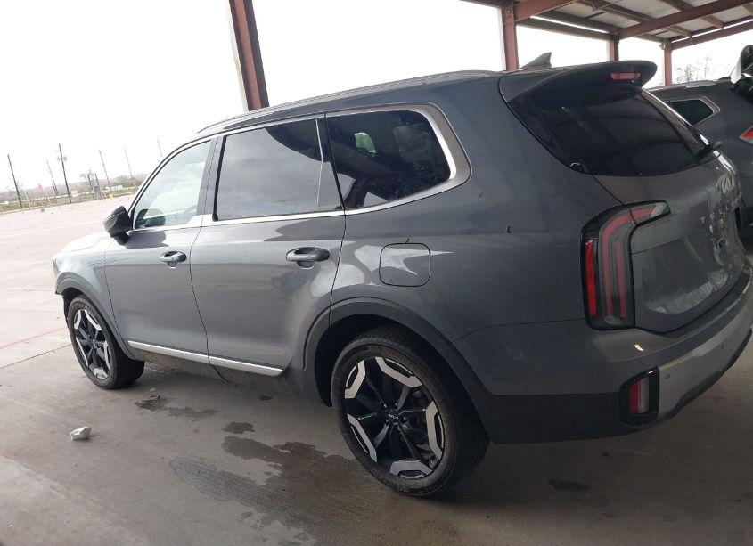 Photo 14 of 2023 Kia Telluride EX (VIN 5XYP3DGC9PG333606)