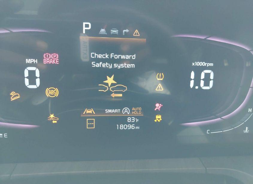 Photo 15 of 2023 Kia Telluride EX (VIN 5XYP3DGC9PG333606)