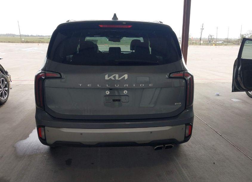 Photo 16 of 2023 Kia Telluride EX (VIN 5XYP3DGC9PG333606)