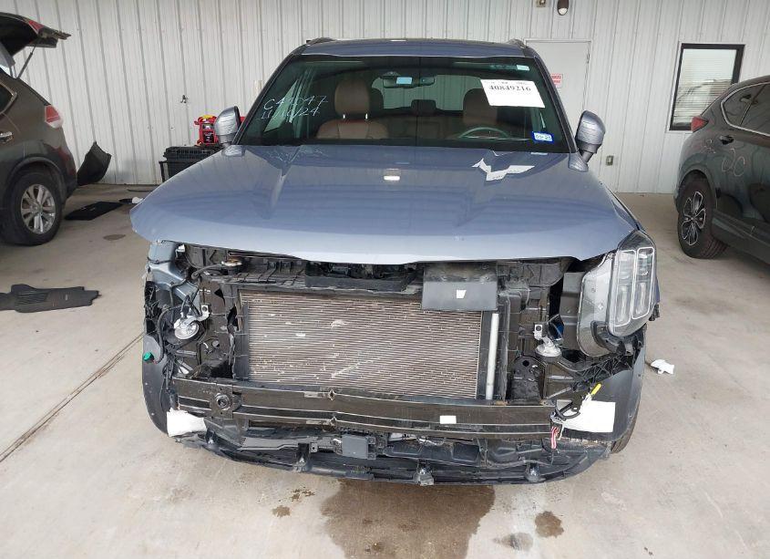 Photo 6 of 2023 Kia Telluride EX (VIN 5XYP3DGC9PG333606)