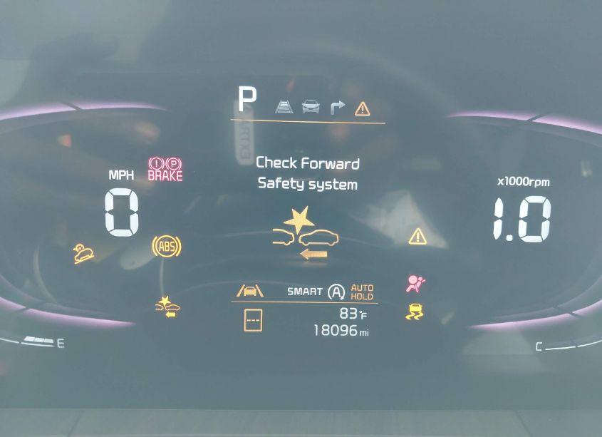 Photo 7 of 2023 Kia Telluride EX (VIN 5XYP3DGC9PG333606)