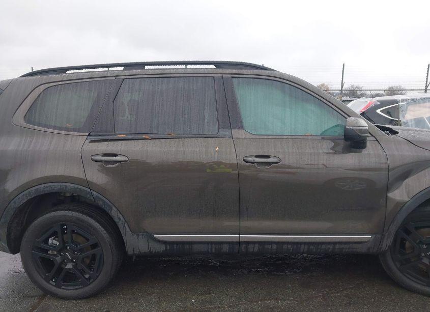 Photo 13 of 2023 Kia Telluride EX X-LINE (VIN 5XYP3DGC9PG349711)