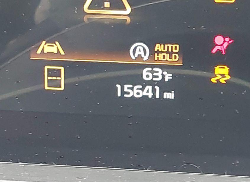 Photo 15 of 2023 Kia Telluride EX X-LINE (VIN 5XYP3DGC9PG349711)