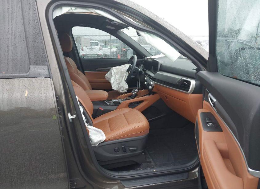 Photo 5 of 2023 Kia Telluride EX X-LINE (VIN 5XYP3DGC9PG349711)