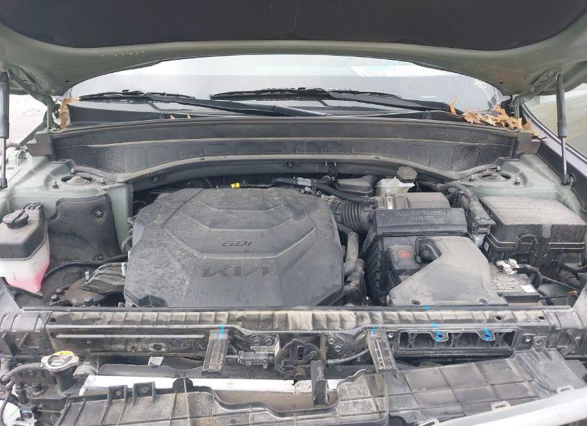 Photo 10 of 2023 Kia Telluride EX X-LINE (VIN 5XYP3DGC9PG375984)