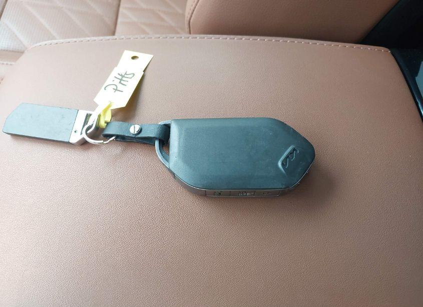 Photo 11 of 2023 Kia Telluride EX X-LINE (VIN 5XYP3DGC9PG375984)