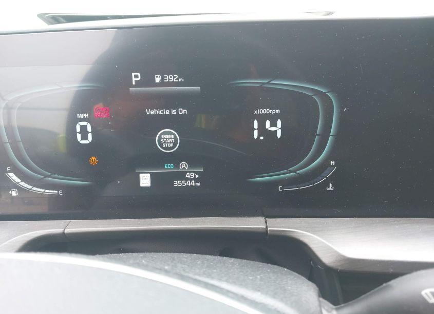 Photo 15 of 2023 Kia Telluride EX X-LINE (VIN 5XYP3DGC9PG375984)