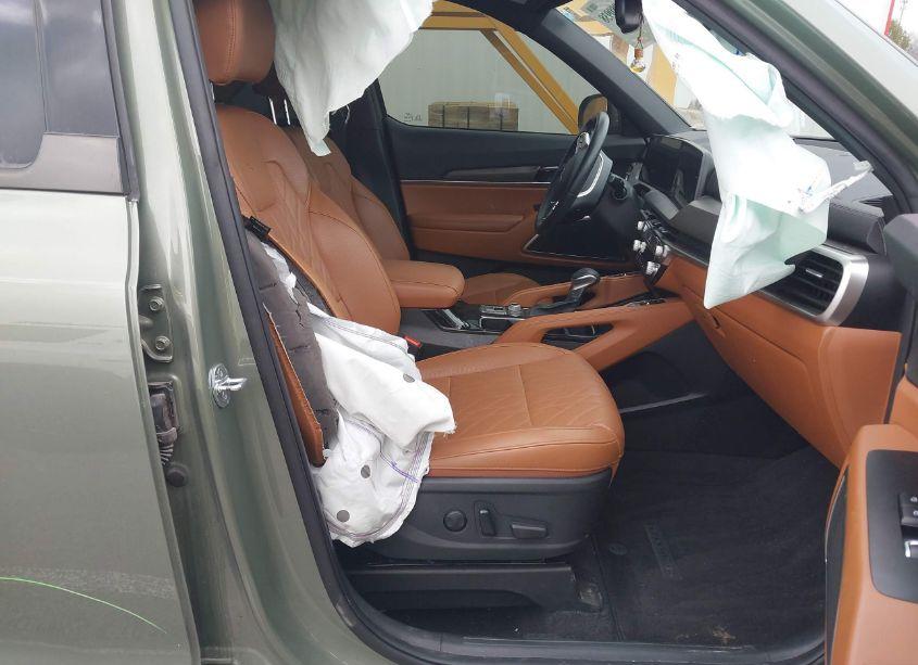 Photo 5 of 2023 Kia Telluride EX X-LINE (VIN 5XYP3DGC9PG375984)