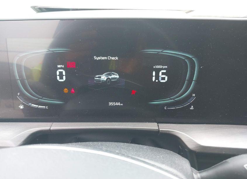 Photo 7 of 2023 Kia Telluride EX X-LINE (VIN 5XYP3DGC9PG375984)