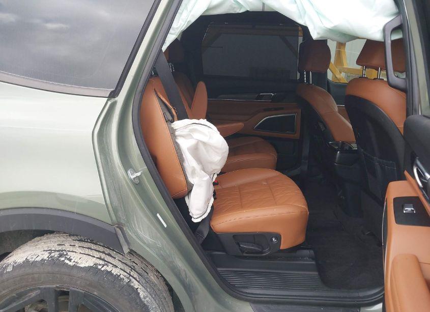 Photo 8 of 2023 Kia Telluride EX X-LINE (VIN 5XYP3DGC9PG375984)