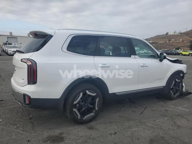 Photo 11 of 2025 KIA TELLURIDE EX (VIN 5XYP3DGC9SG592671)