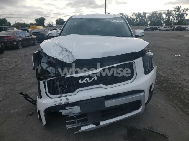 Photo 12 of 2025 KIA TELLURIDE EX (VIN 5XYP3DGC9SG592671)