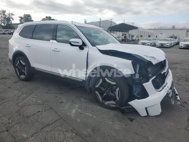 Photo 14 of 2025 KIA TELLURIDE EX (VIN 5XYP3DGC9SG592671)