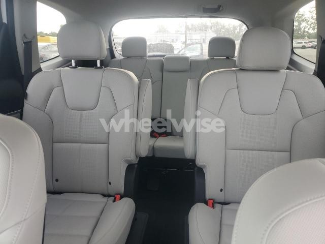 Photo 3 of 2025 KIA TELLURIDE EX (VIN 5XYP3DGC9SG592671)
