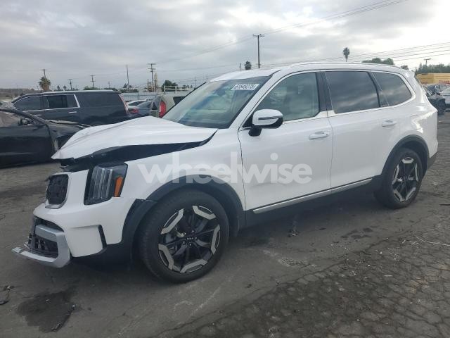 Photo 5 of 2025 KIA TELLURIDE EX (VIN 5XYP3DGC9SG592671)