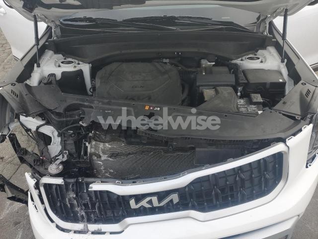 Photo 6 of 2025 KIA TELLURIDE EX (VIN 5XYP3DGC9SG592671)