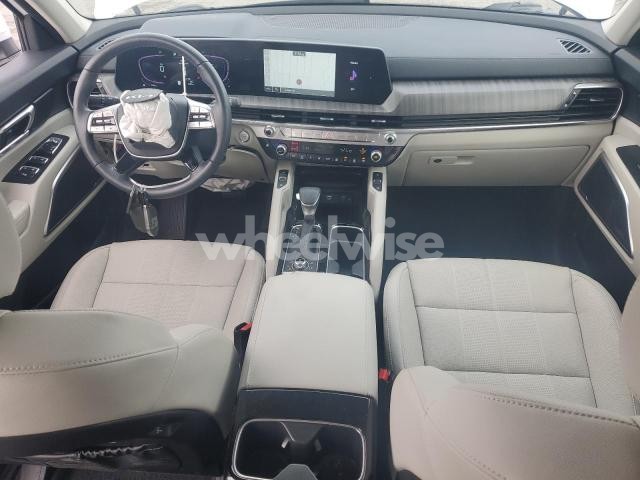 Photo 7 of 2025 KIA TELLURIDE EX (VIN 5XYP3DGC9SG592671)
