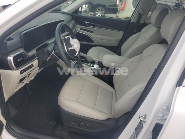 Photo 8 of 2025 KIA TELLURIDE EX (VIN 5XYP3DGC9SG592671)