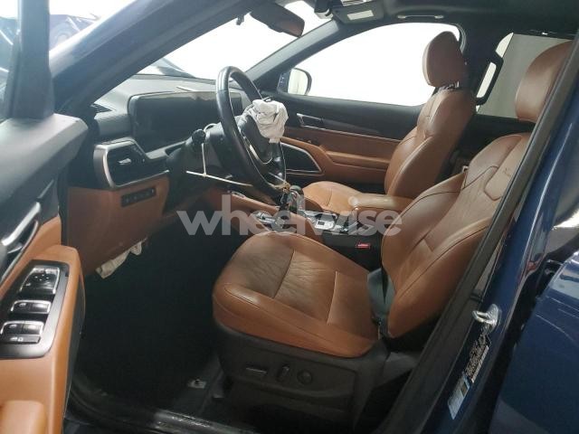 Photo 3 of 2023 KIA TELLURIDE EX (VIN 5XYP3DGCXPG396410)