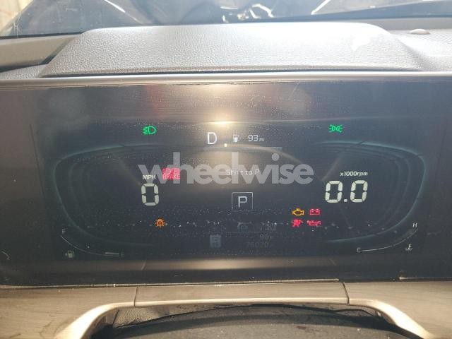 Photo 4 of 2023 KIA TELLURIDE EX (VIN 5XYP3DGCXPG396410)