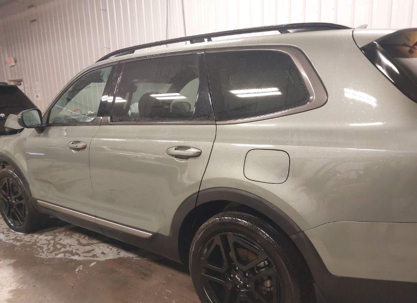 Photo 15 of 2023 Kia Telluride EX X-LINE (VIN 5XYP3DGCXPG404070)