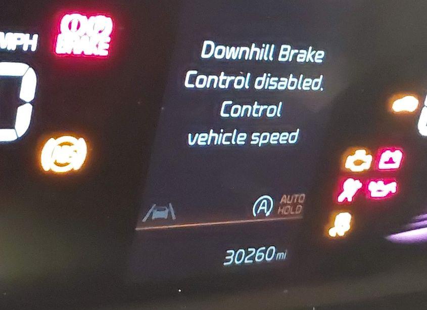 Photo 16 of 2023 Kia Telluride EX X-LINE (VIN 5XYP3DGCXPG404070)