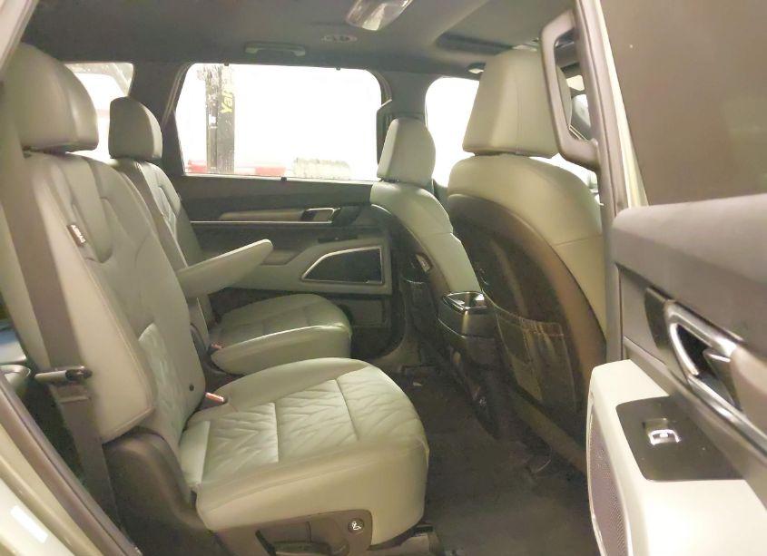 Photo 8 of 2023 Kia Telluride EX X-LINE (VIN 5XYP3DGCXPG404070)