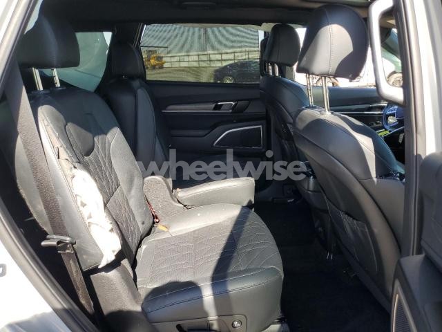 2024 KIA TELLURIDE EX (VIN 5XYP3DGCXRG441882) main photo