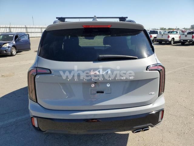 Photo 14 of 2024 KIA TELLURIDE EX (VIN 5XYP3DGCXRG441882)