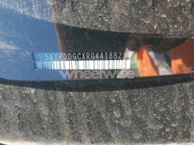 Photo 6 of 2024 KIA TELLURIDE EX (VIN 5XYP3DGCXRG441882)